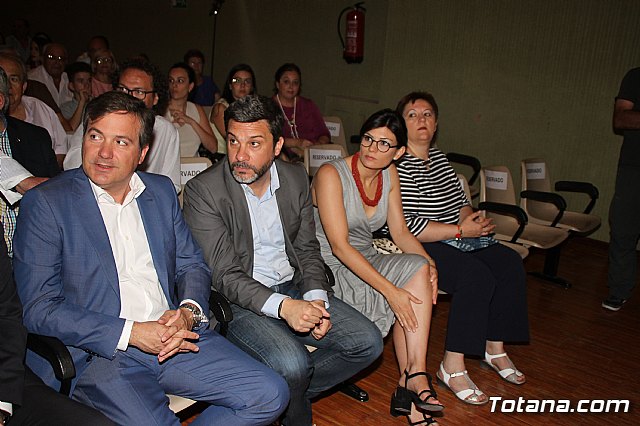 Andrs Garca Cnovas toma el relevo en la Alcalda de Totana para los dos prximos aos de legislatura - 17