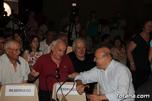 Andrs Garca Cnovas toma el relevo en la Alcalda de Totana para los dos prximos aos de legislatura - 19