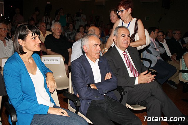 Andrs Garca Cnovas toma el relevo en la Alcalda de Totana para los dos prximos aos de legislatura - 20