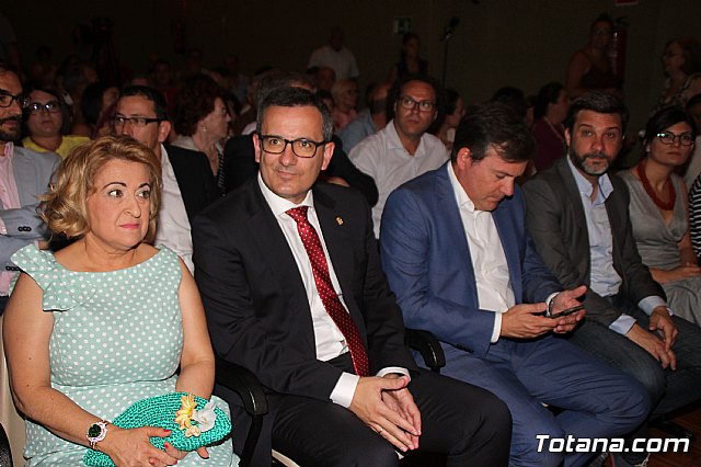 Andrs Garca Cnovas toma el relevo en la Alcalda de Totana para los dos prximos aos de legislatura - 21