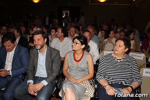 Andrs Garca Cnovas toma el relevo en la Alcalda de Totana para los dos prximos aos de legislatura - 22