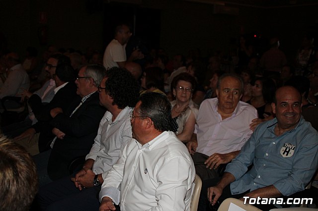 Andrs Garca Cnovas toma el relevo en la Alcalda de Totana para los dos prximos aos de legislatura - 23