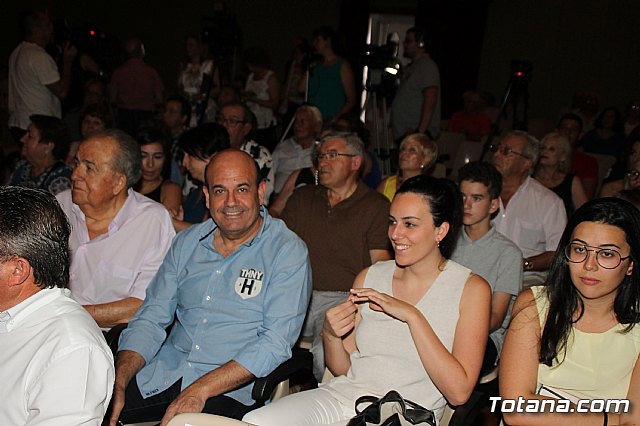 Andrs Garca Cnovas toma el relevo en la Alcalda de Totana para los dos prximos aos de legislatura - 24