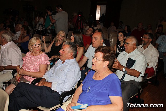 Andrs Garca Cnovas toma el relevo en la Alcalda de Totana para los dos prximos aos de legislatura - 26