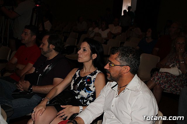 Andrs Garca Cnovas toma el relevo en la Alcalda de Totana para los dos prximos aos de legislatura - 27