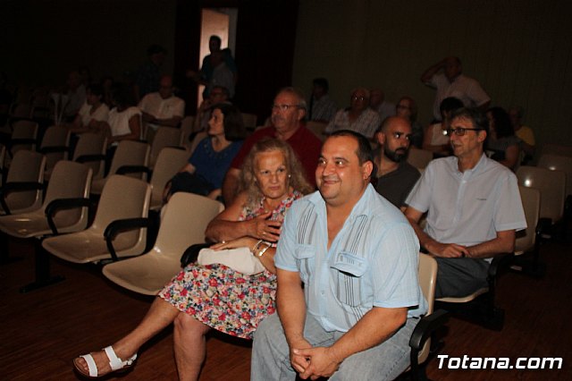 Andrs Garca Cnovas toma el relevo en la Alcalda de Totana para los dos prximos aos de legislatura - 28