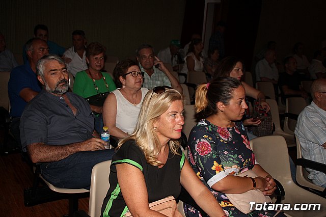 Andrs Garca Cnovas toma el relevo en la Alcalda de Totana para los dos prximos aos de legislatura - 31