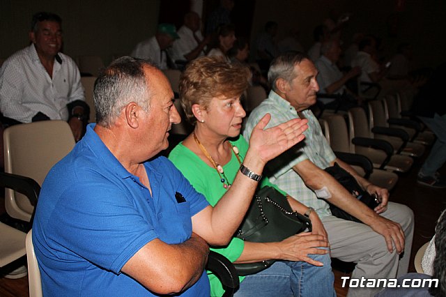 Andrs Garca Cnovas toma el relevo en la Alcalda de Totana para los dos prximos aos de legislatura - 32