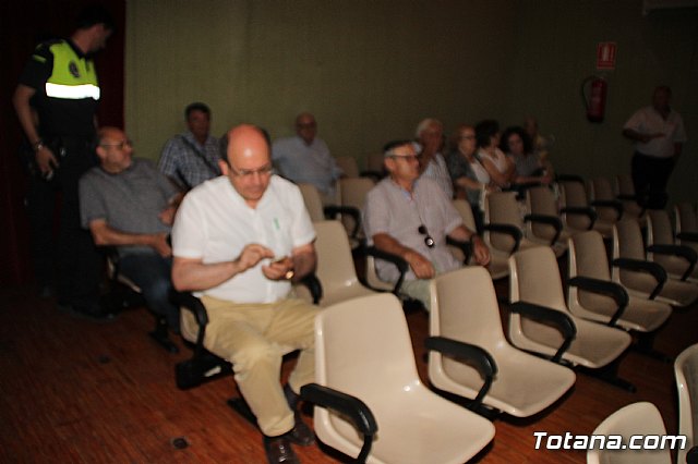 Andrs Garca Cnovas toma el relevo en la Alcalda de Totana para los dos prximos aos de legislatura - 36