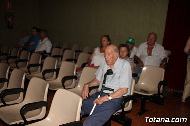 Andrs Garca Cnovas toma el relevo en la Alcalda de Totana para los dos prximos aos de legislatura - 37