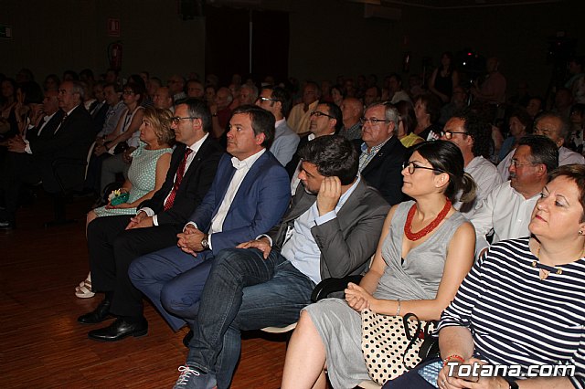 Andrs Garca Cnovas toma el relevo en la Alcalda de Totana para los dos prximos aos de legislatura - 46