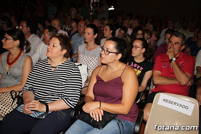 Andrs Garca Cnovas toma el relevo en la Alcalda de Totana para los dos prximos aos de legislatura - 47