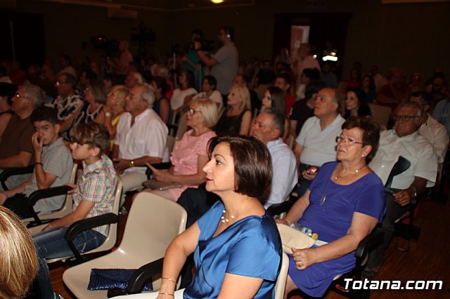 Andrs Garca Cnovas toma el relevo en la Alcalda de Totana para los dos prximos aos de legislatura - 48