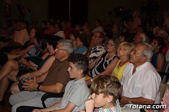 Andrs Garca Cnovas toma el relevo en la Alcalda de Totana para los dos prximos aos de legislatura - 49