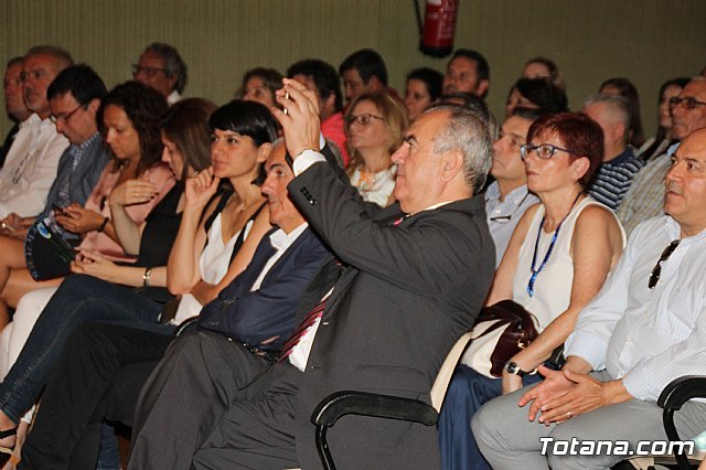 Andrs Garca Cnovas toma el relevo en la Alcalda de Totana para los dos prximos aos de legislatura - 77