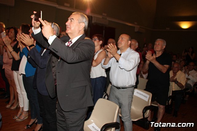 Andrs Garca Cnovas toma el relevo en la Alcalda de Totana para los dos prximos aos de legislatura - 80