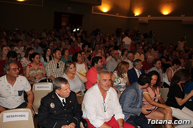 Andrs Garca Cnovas toma el relevo en la Alcalda de Totana para los dos prximos aos de legislatura - 105