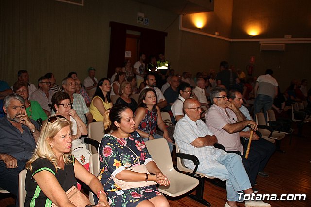 Andrs Garca Cnovas toma el relevo en la Alcalda de Totana para los dos prximos aos de legislatura - 106