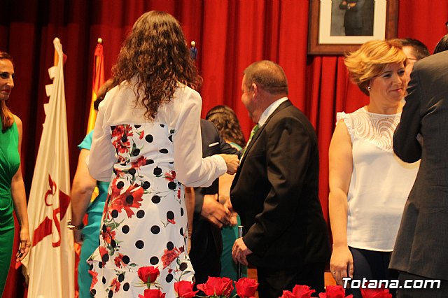 Andrs Garca Cnovas toma el relevo en la Alcalda de Totana para los dos prximos aos de legislatura - 139