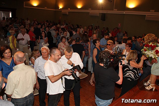 Andrs Garca Cnovas toma el relevo en la Alcalda de Totana para los dos prximos aos de legislatura - 149