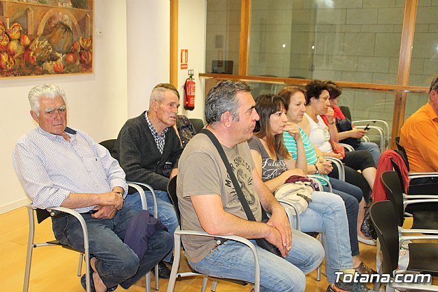 Pleno extraordinario AVE (11/05/2018) - 11