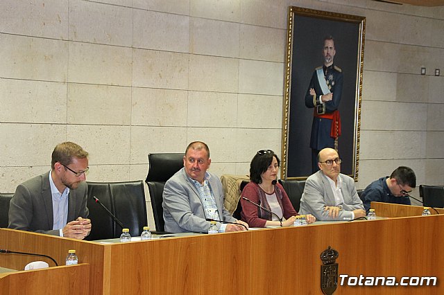 Pleno extraordinario AVE (11/05/2018) - 14