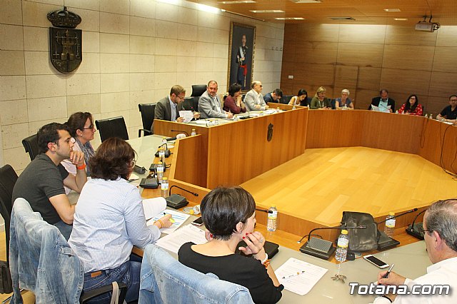 Pleno extraordinario AVE (11/05/2018) - 15