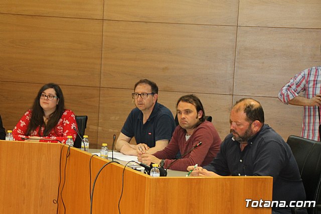 Pleno extraordinario AVE (11/05/2018) - 19