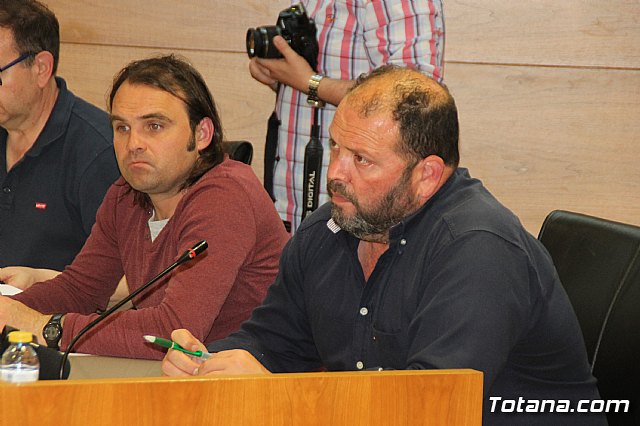 Pleno extraordinario AVE (11/05/2018) - 20