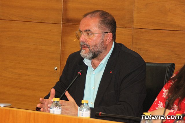 Pleno extraordinario AVE (11/05/2018) - 22