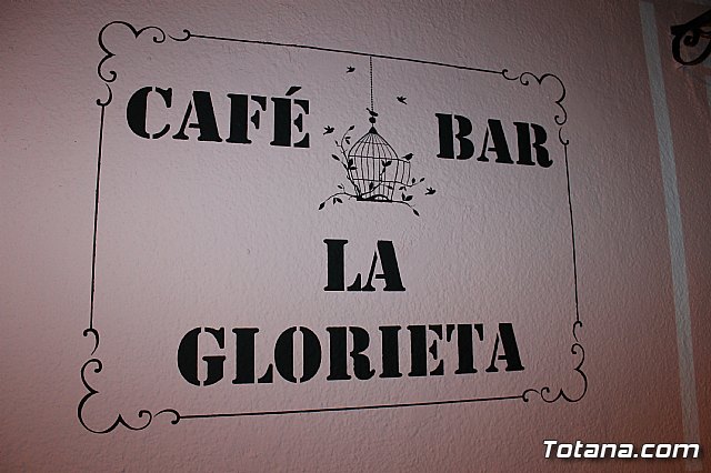 Inauguracin Caf-Bar 