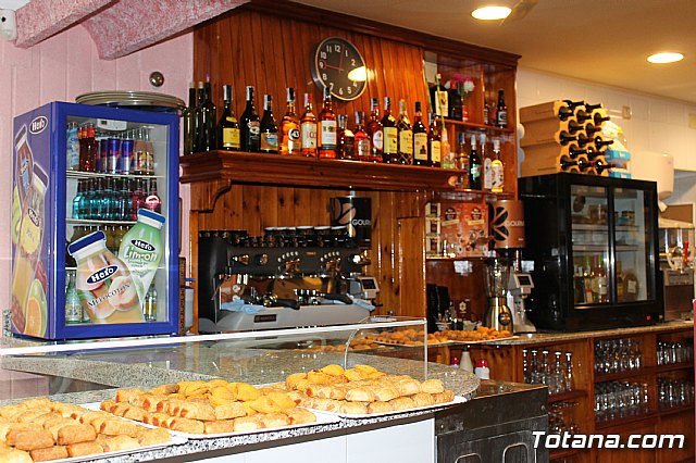 Inauguracin Caf-Bar 