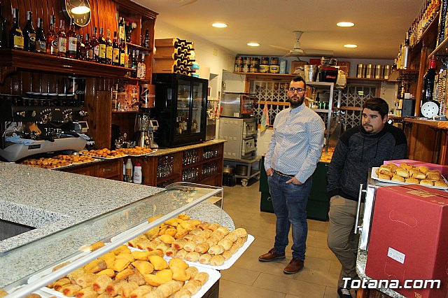 Inauguracin Caf-Bar 