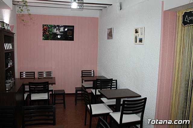 Inauguracin Caf-Bar 