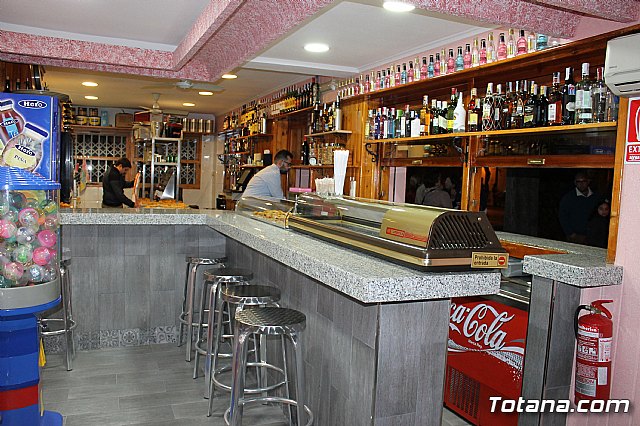 Inauguracin Caf-Bar 
