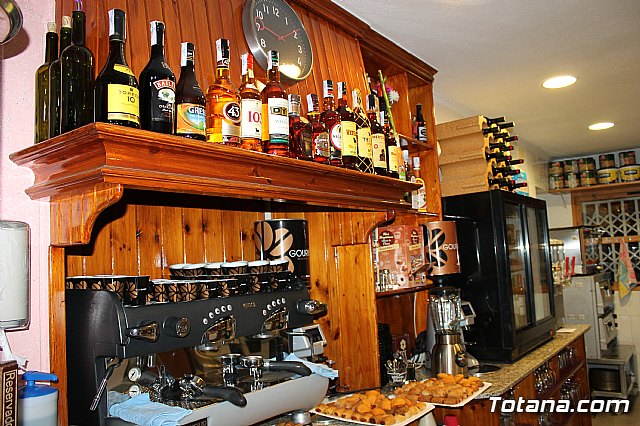 Inauguracin Caf-Bar 