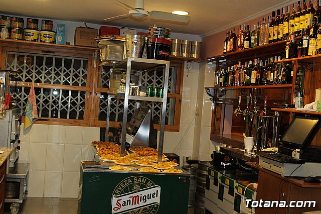 Inauguracin Caf-Bar 