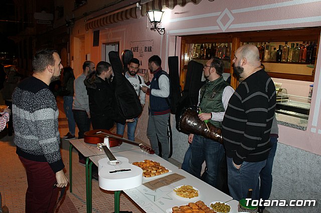 Inauguracin Caf-Bar 