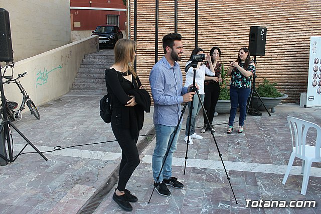 Presentacin candidatura Ganar Totana IU - Elecciones 26M 2019 - 6