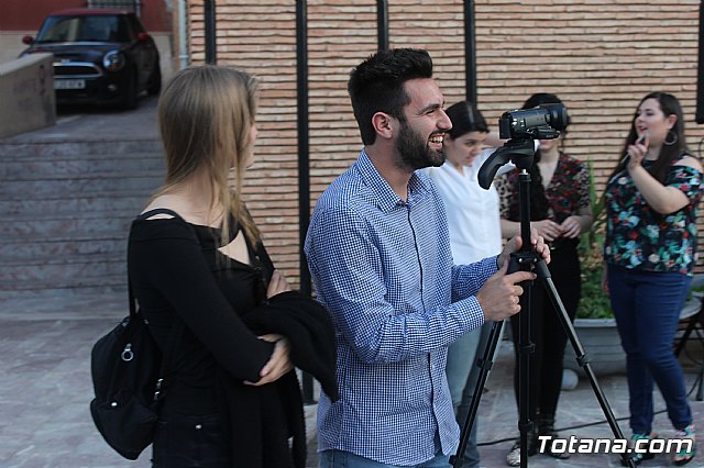 Presentacin candidatura Ganar Totana IU - Elecciones 26M 2019 - 7