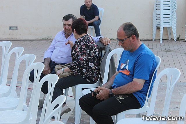 Presentacin candidatura Ganar Totana IU - Elecciones 26M 2019 - 11