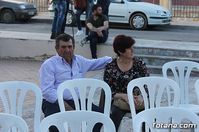 Presentacin candidatura Ganar Totana IU - Elecciones 26M 2019 - 17