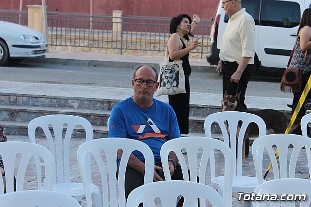 Presentacin candidatura Ganar Totana IU - Elecciones 26M 2019 - 18