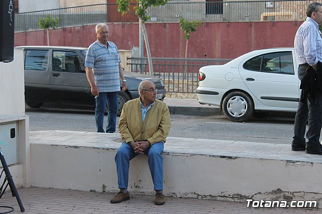 Presentacin candidatura Ganar Totana IU - Elecciones 26M 2019 - 20