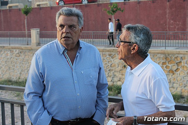 Presentacin candidatura Ganar Totana IU - Elecciones 26M 2019 - 28