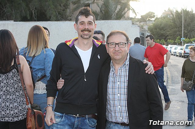 Presentacin candidatura Ganar Totana IU - Elecciones 26M 2019 - 29