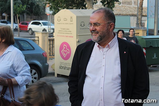 Presentacin candidatura Ganar Totana IU - Elecciones 26M 2019 - 32