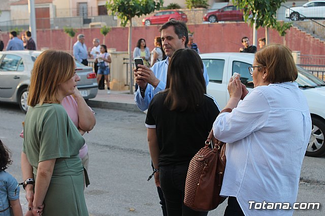Presentacin candidatura Ganar Totana IU - Elecciones 26M 2019 - 39