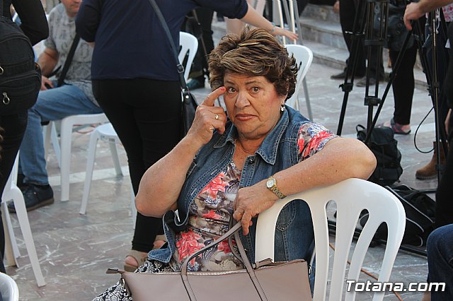 Presentacin candidatura Ganar Totana IU - Elecciones 26M 2019 - 43