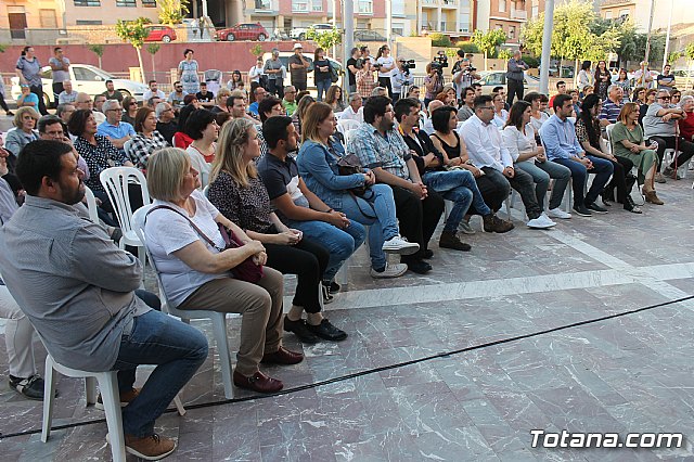 Presentacin candidatura Ganar Totana IU - Elecciones 26M 2019 - 50